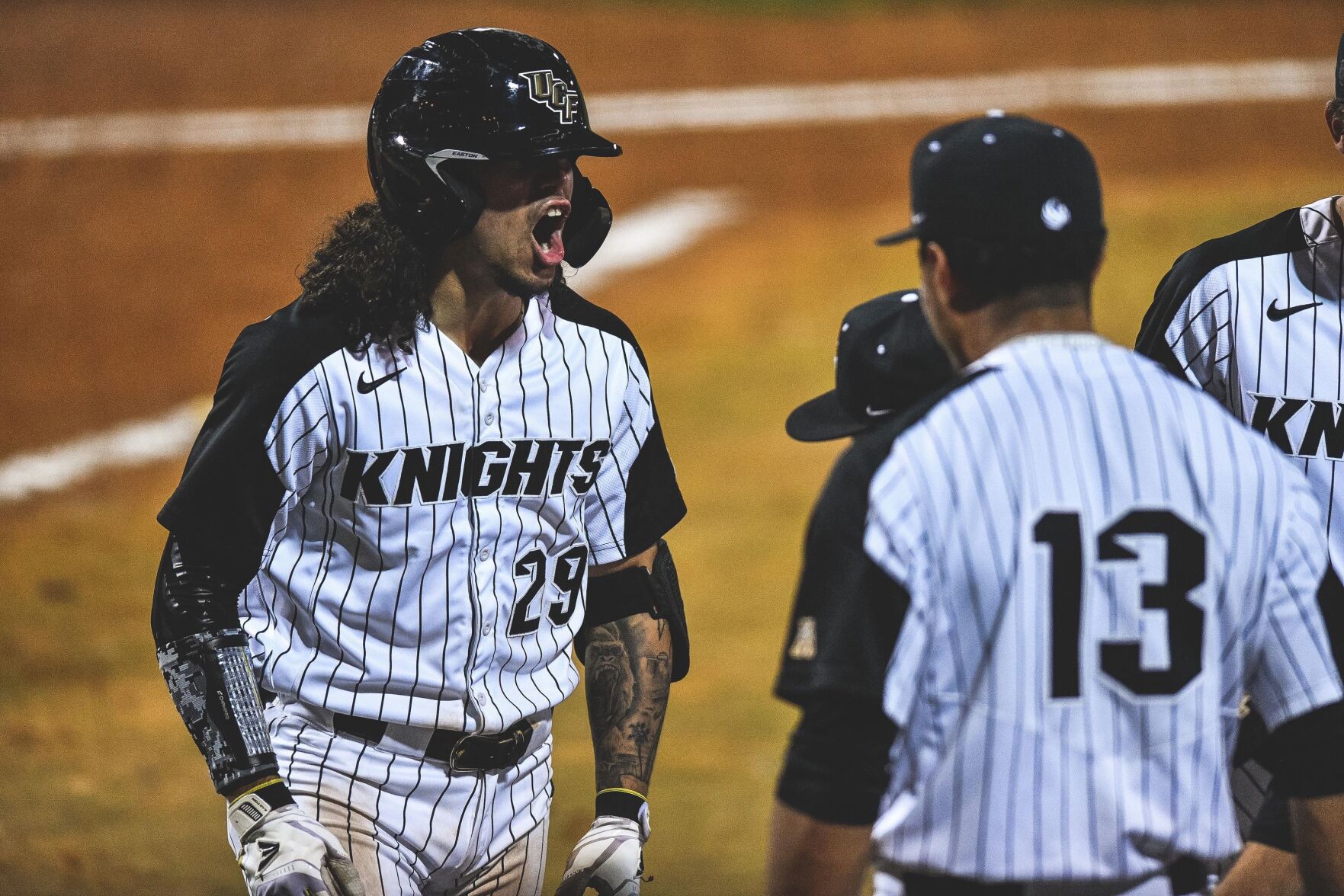 Studies show there are a lack of latinos, hispanics in college sports